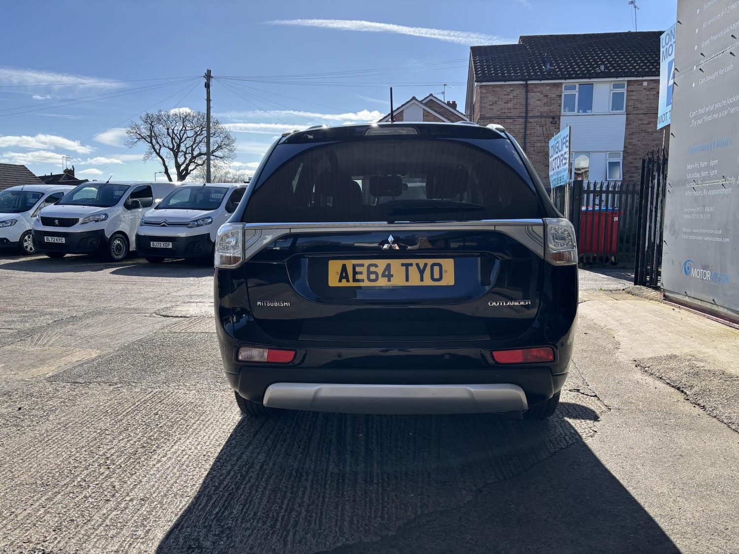 Used Mitsubishi Outlander 2014 for sale - 78109650: Photo 44