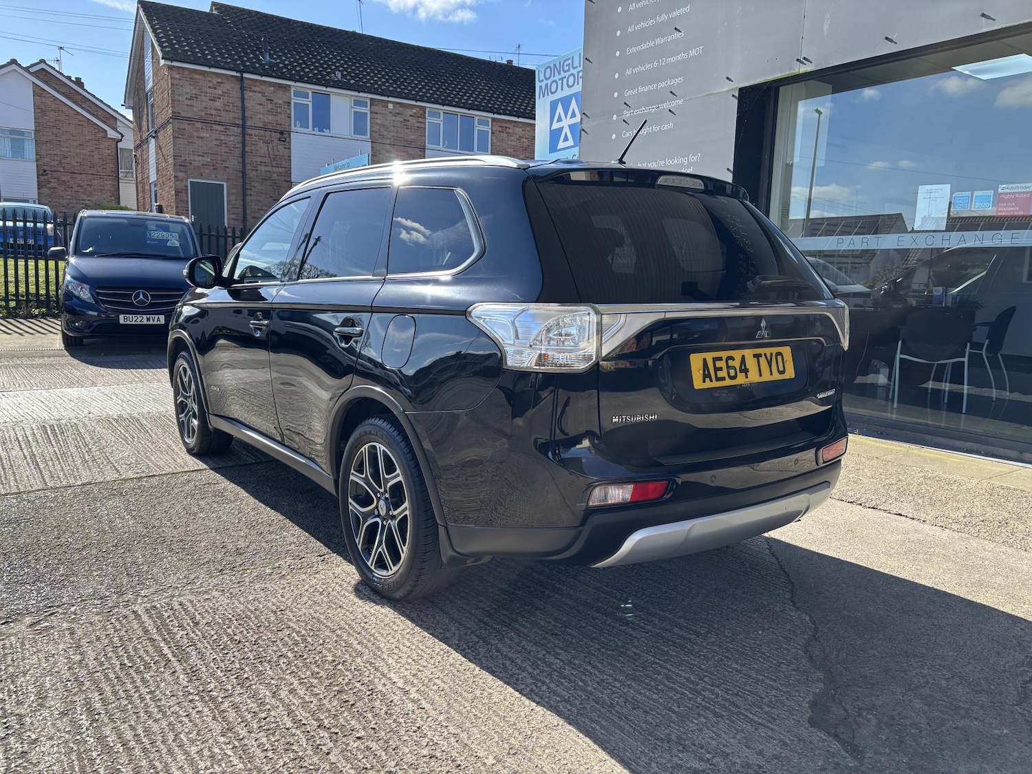 Used Mitsubishi Outlander 2014 for sale - 78109650: Photo 45