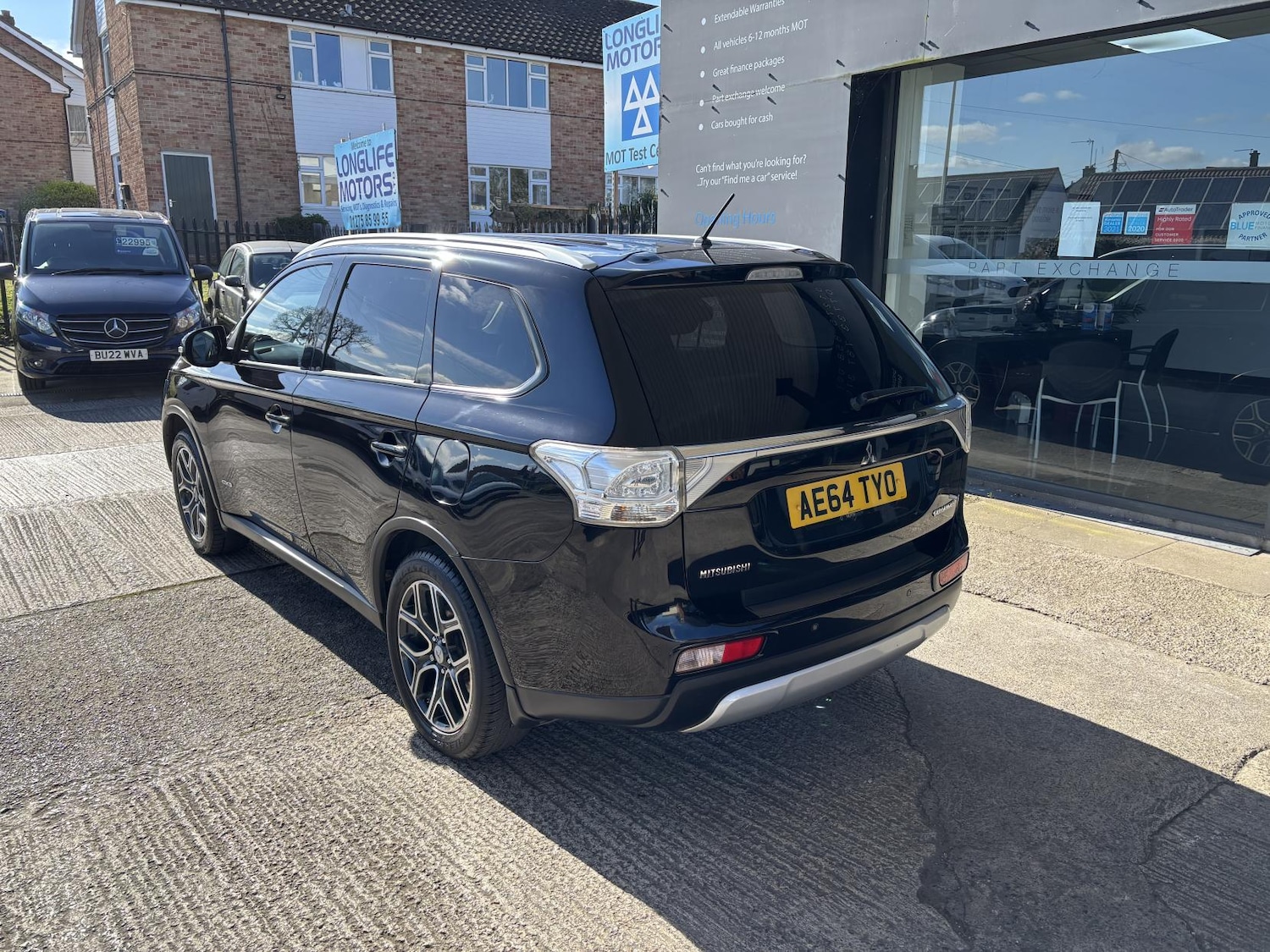 Used Mitsubishi Outlander 2014 for sale - 78109650: Photo 46