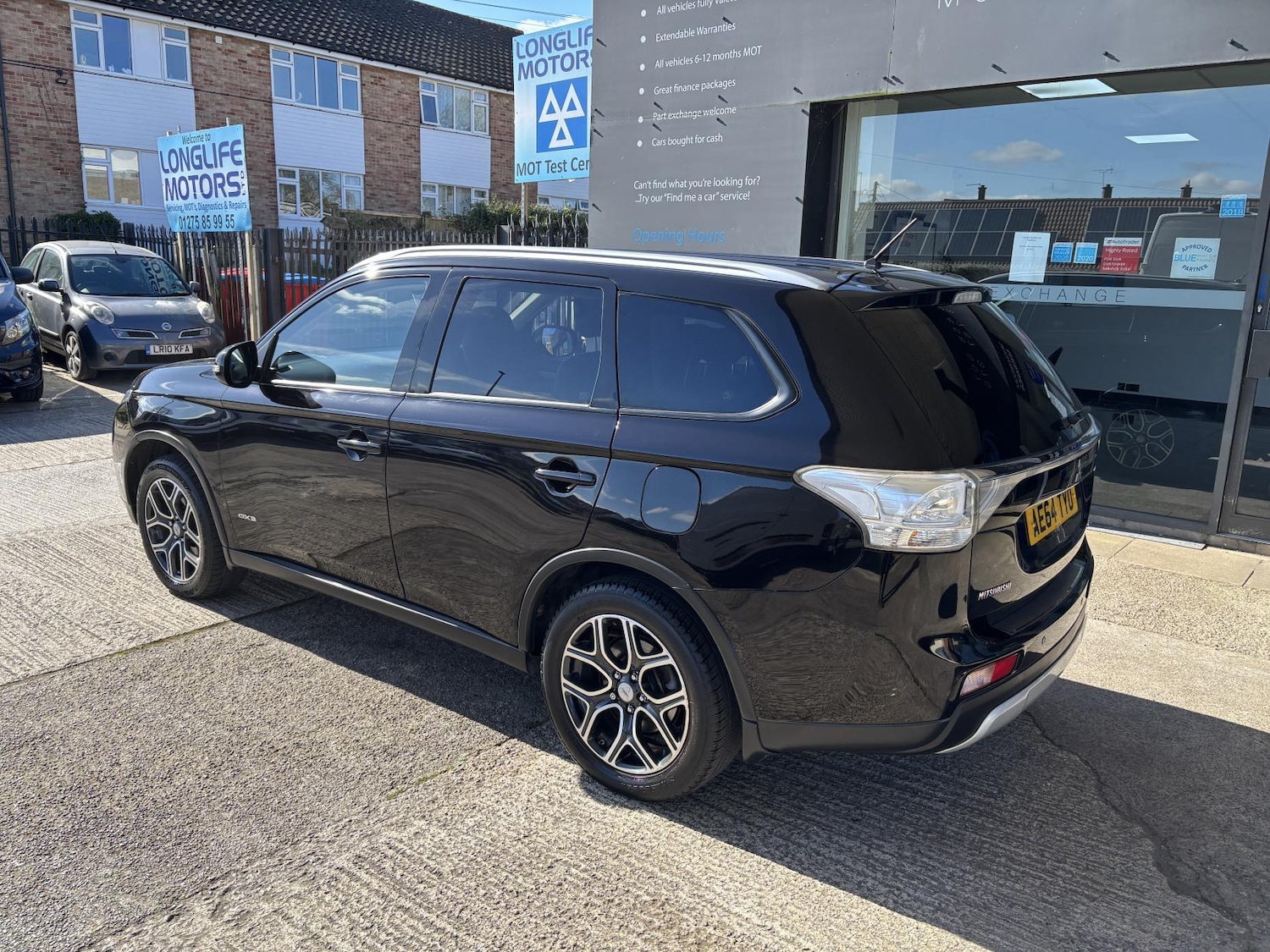Used Mitsubishi Outlander 2014 for sale - 78109650: Photo 47