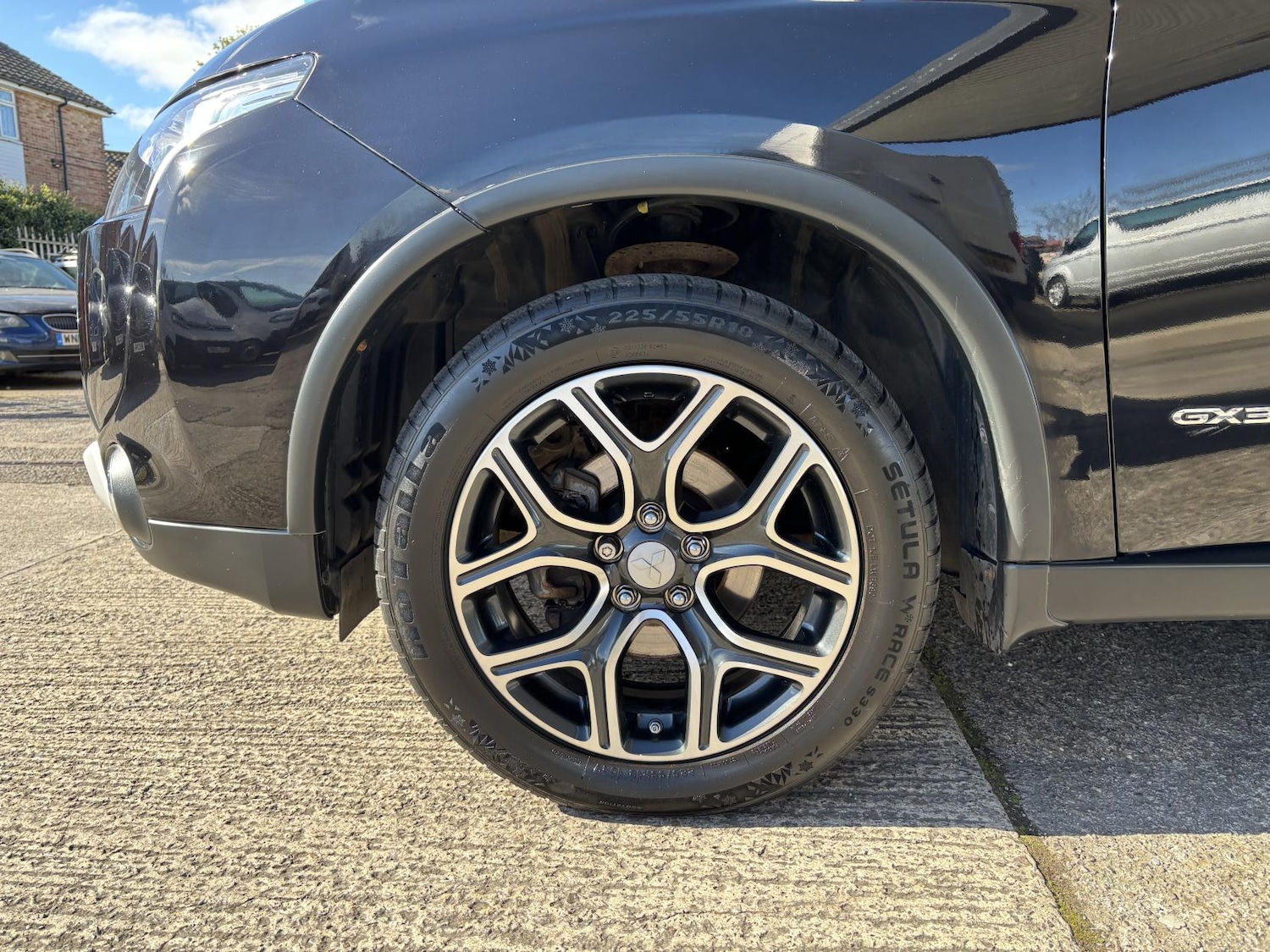 Used Mitsubishi Outlander 2014 for sale - 78109650: Photo 48