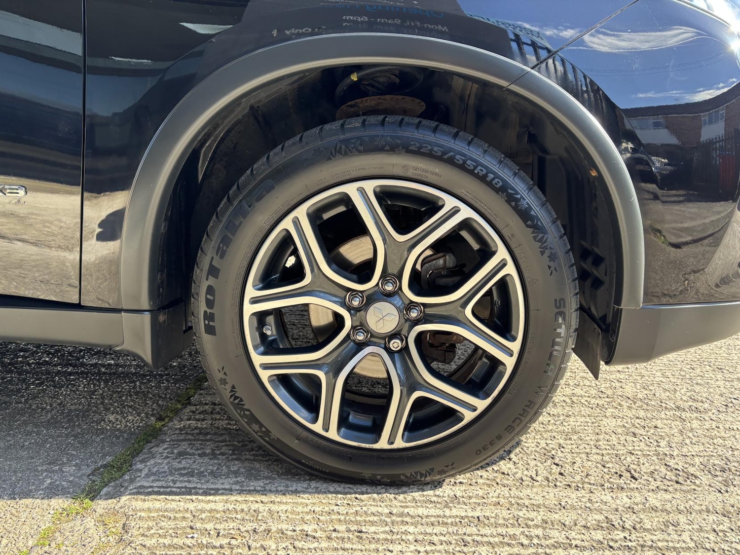 Used Mitsubishi Outlander 2014 for sale - 78109650: Photo 49