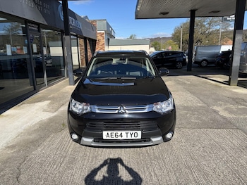 Used Mitsubishi Outlander 2014 for sale - 78109650: Photo