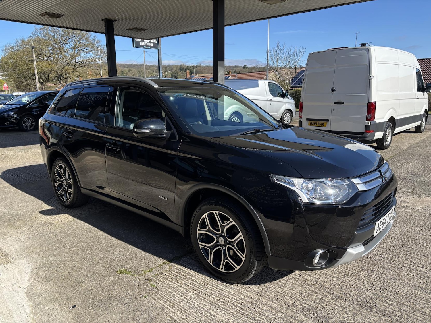 Used Mitsubishi Outlander 2014 for sale - 78109650: Photo 5