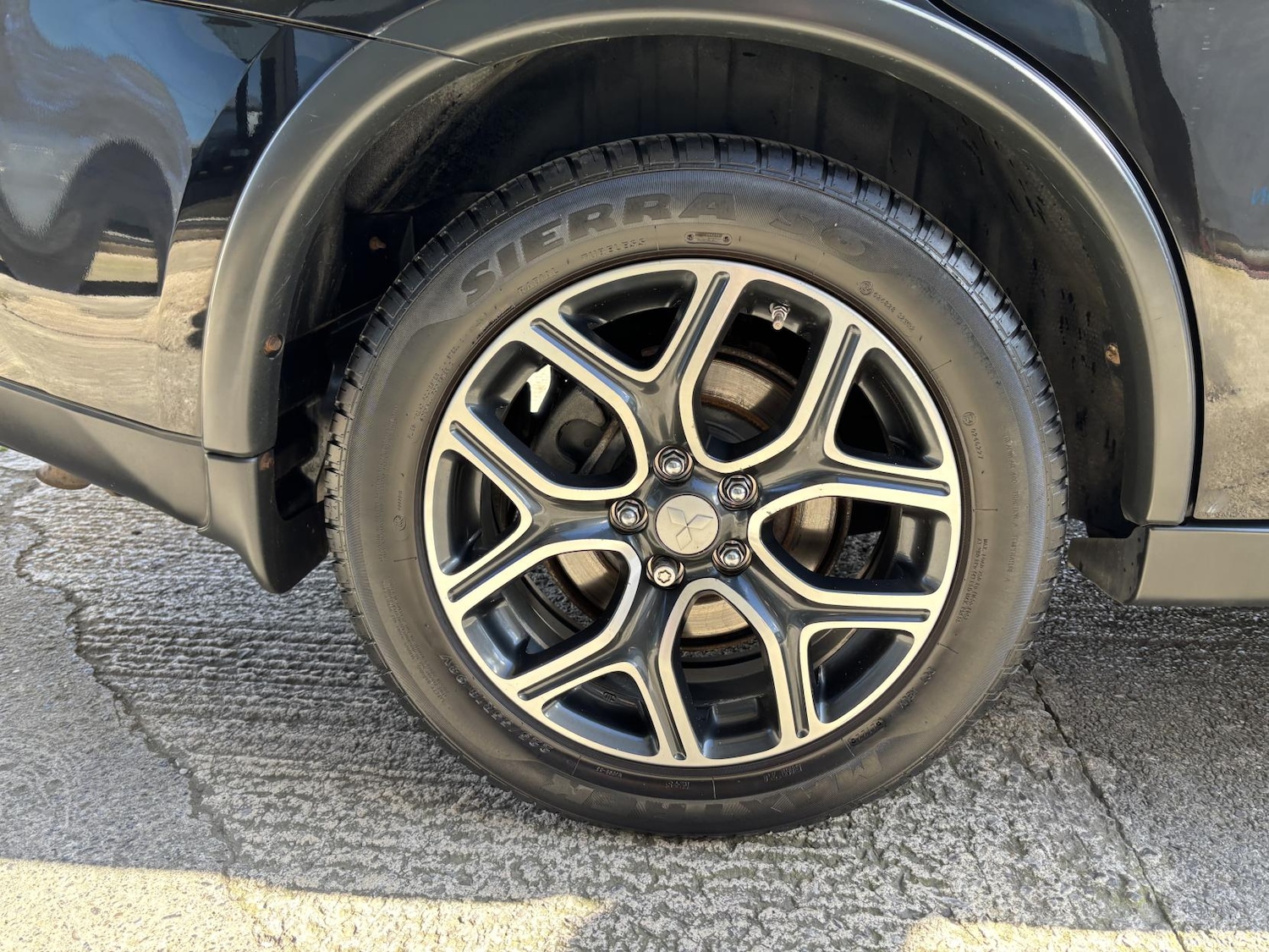 Used Mitsubishi Outlander 2014 for sale - 78109650: Photo 50