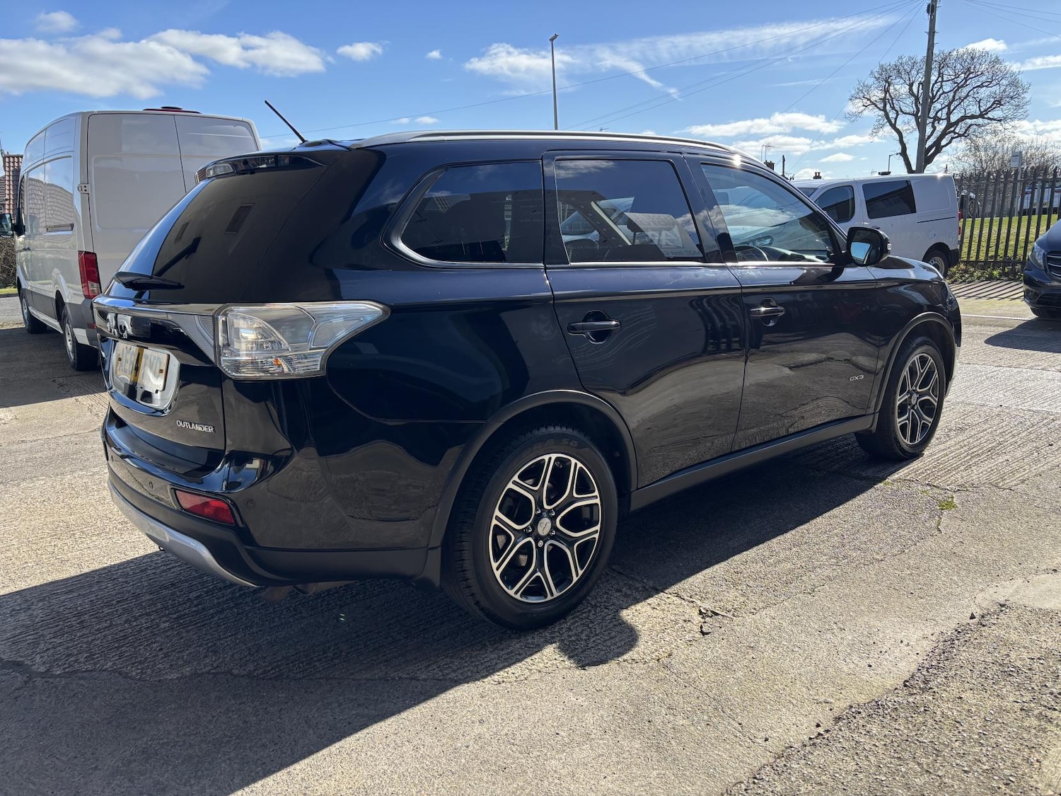 Used Mitsubishi Outlander 2014 for sale - 78109650: Photo 6