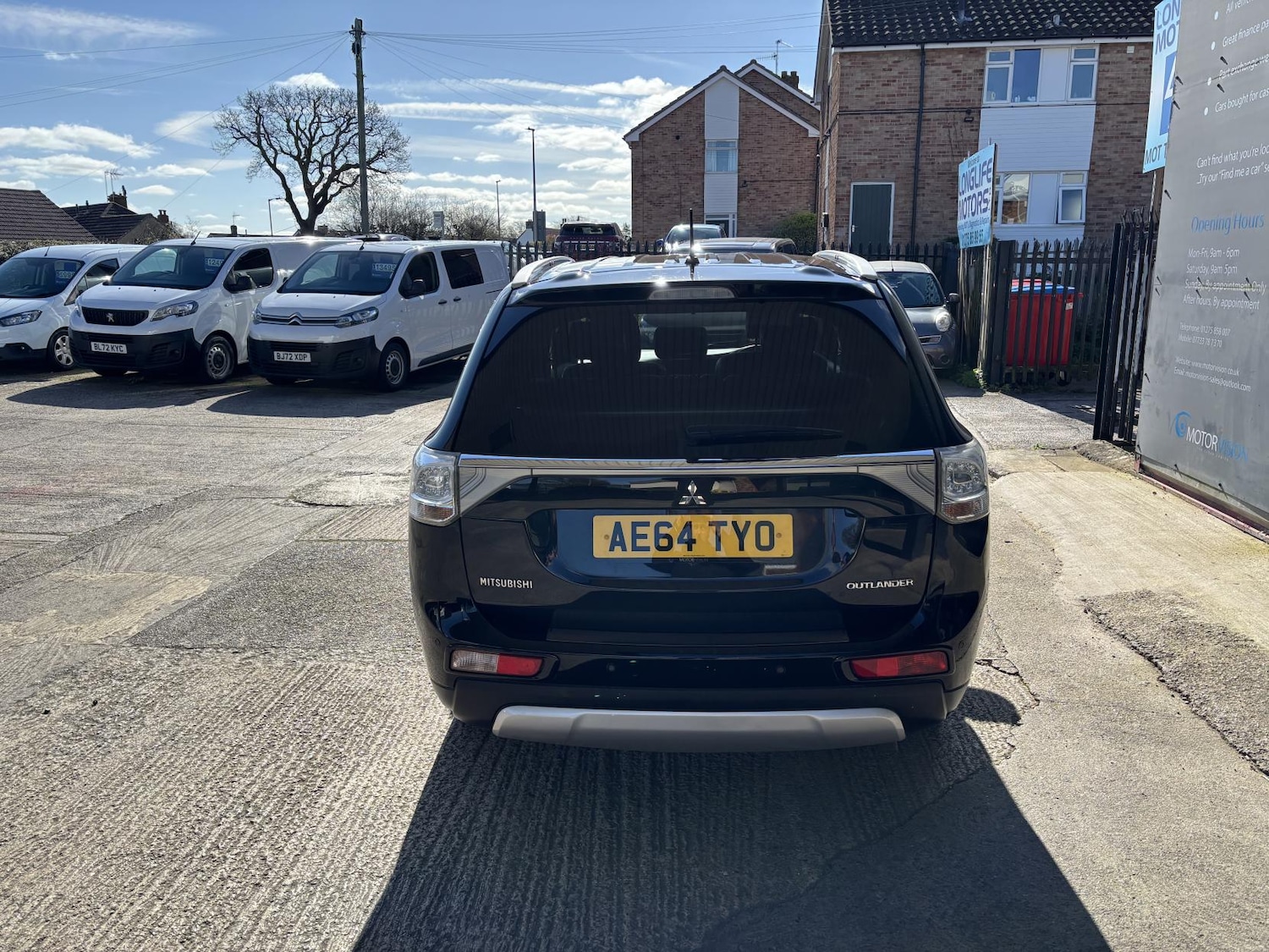 Used Mitsubishi Outlander 2014 for sale - 78109650: Photo 7