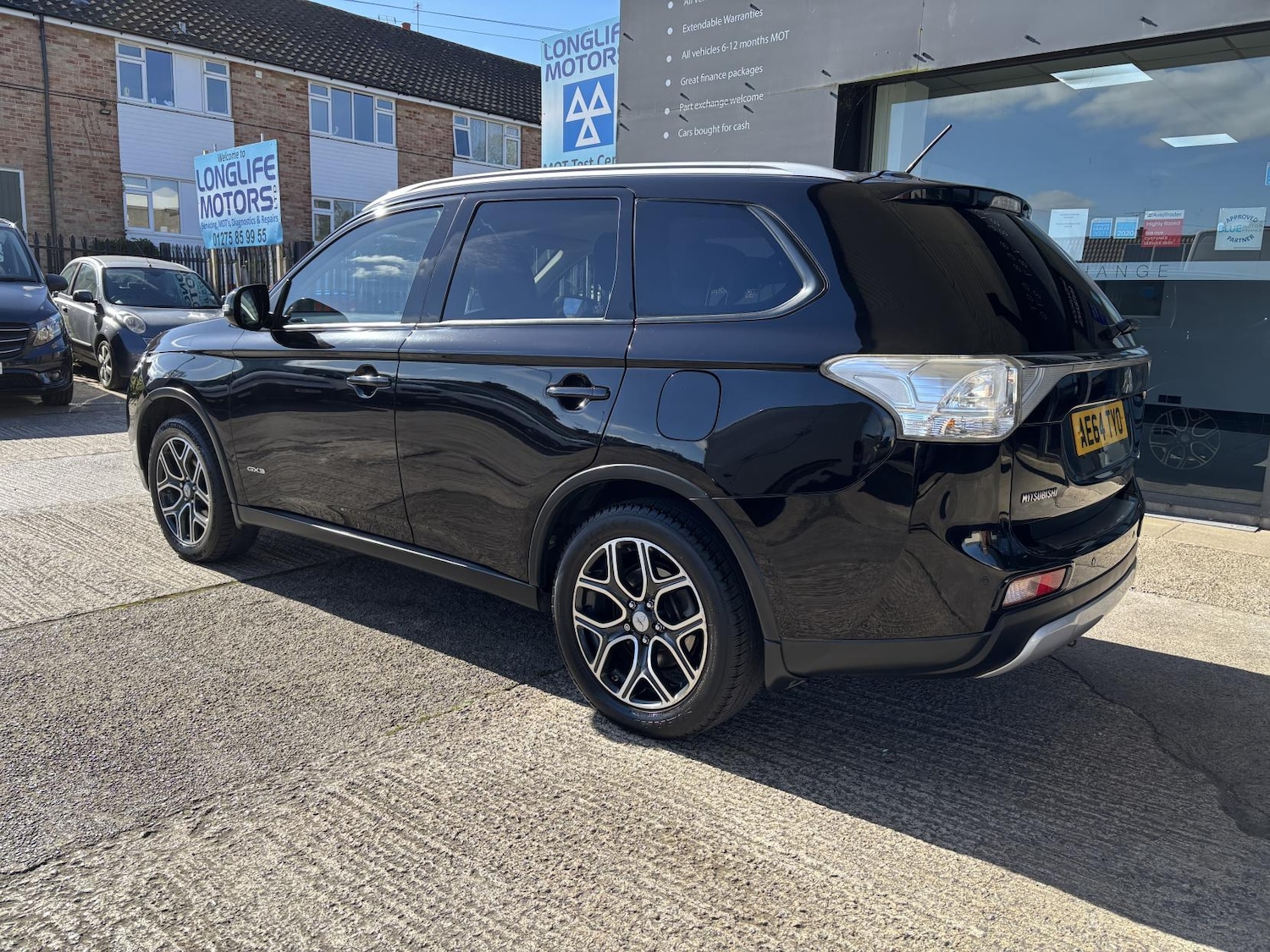 Used Mitsubishi Outlander 2014 for sale - 78109650: Photo 8