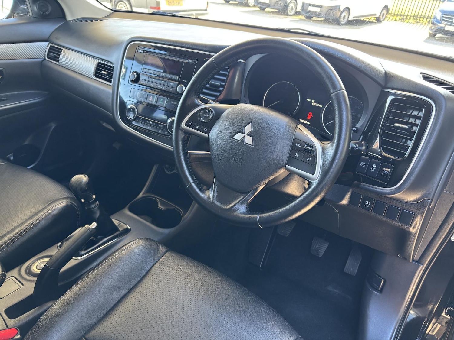 Used Mitsubishi Outlander 2014 for sale - 78109650: Photo 9