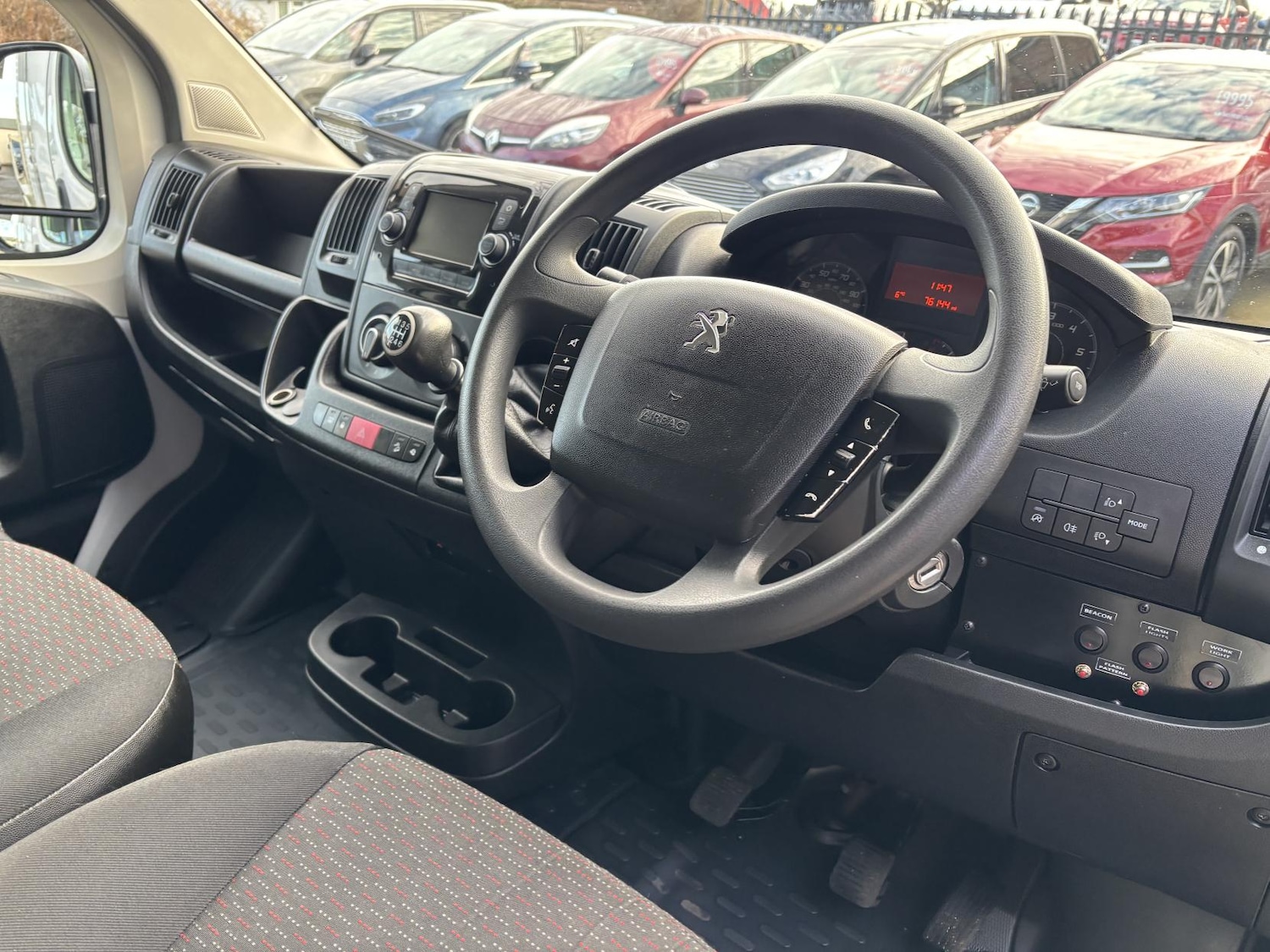 Used Peugeot Boxer 2021 for sale - 77198428: Photo 17