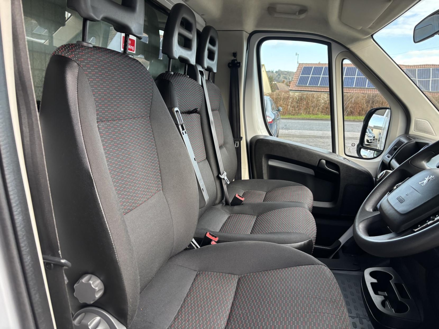 Used Peugeot Boxer 2021 for sale - 77198428: Photo 18