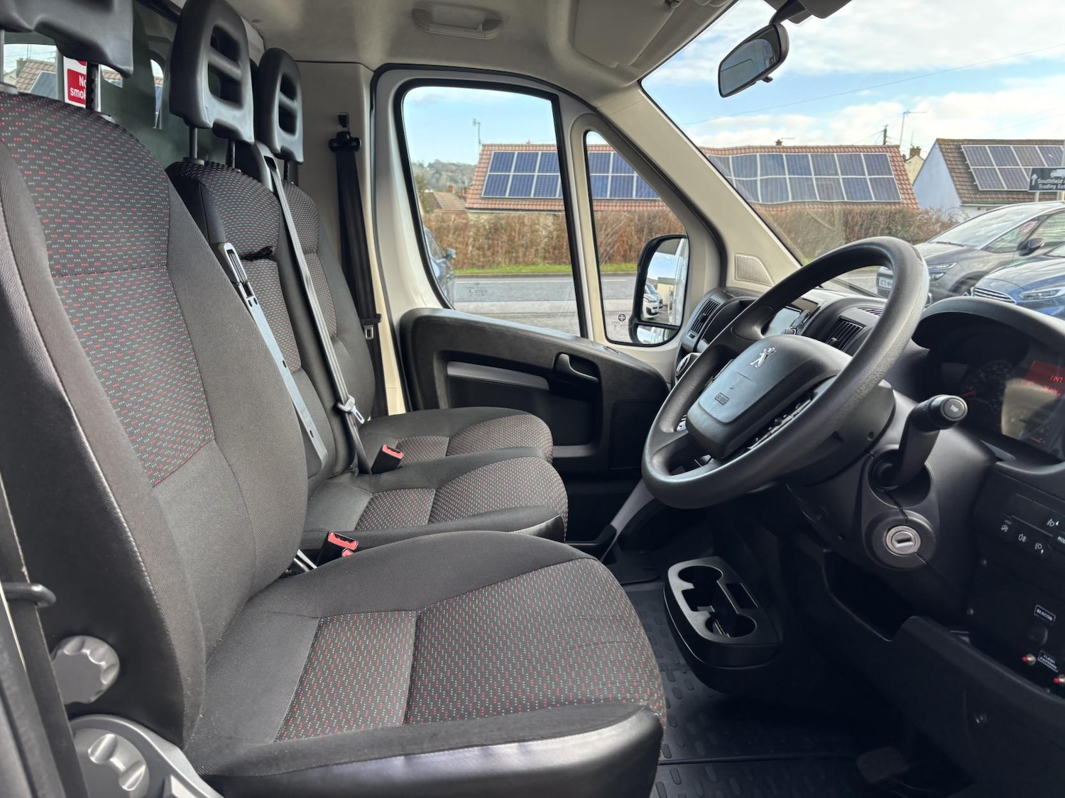 Used Peugeot Boxer 2021 for sale - 77198428: Photo 19