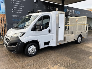 Used Peugeot Boxer 2021 for sale - 77198428: Photo