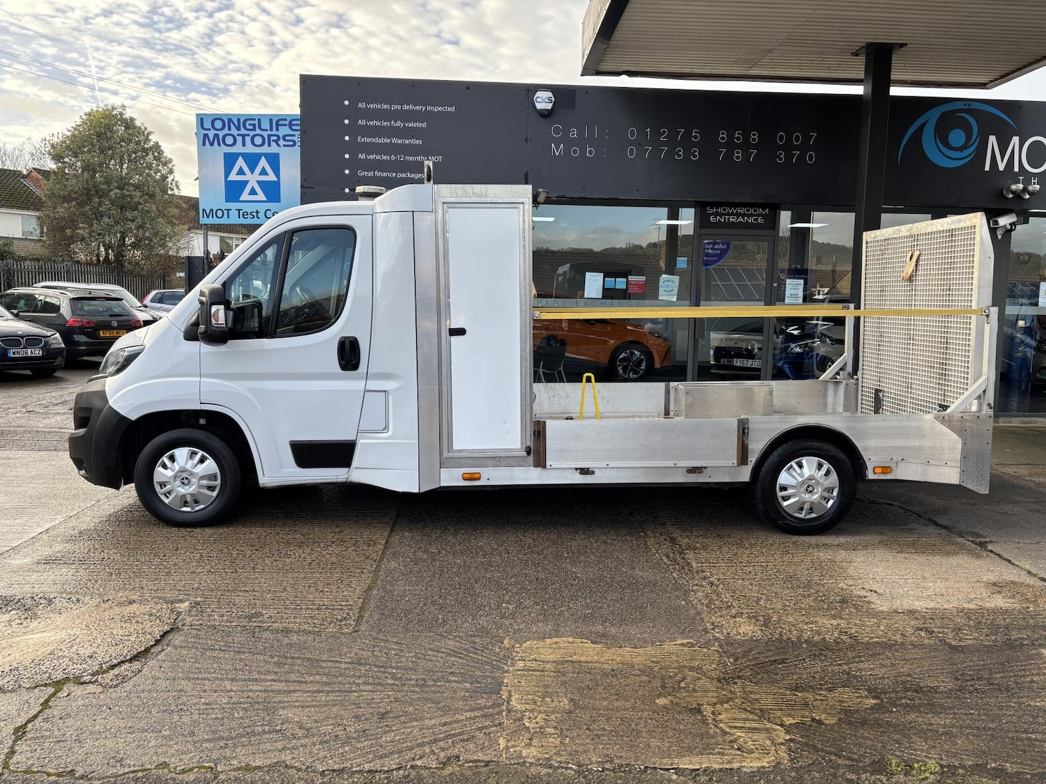 Used Peugeot Boxer 2021 for sale - 77198428: Photo 2