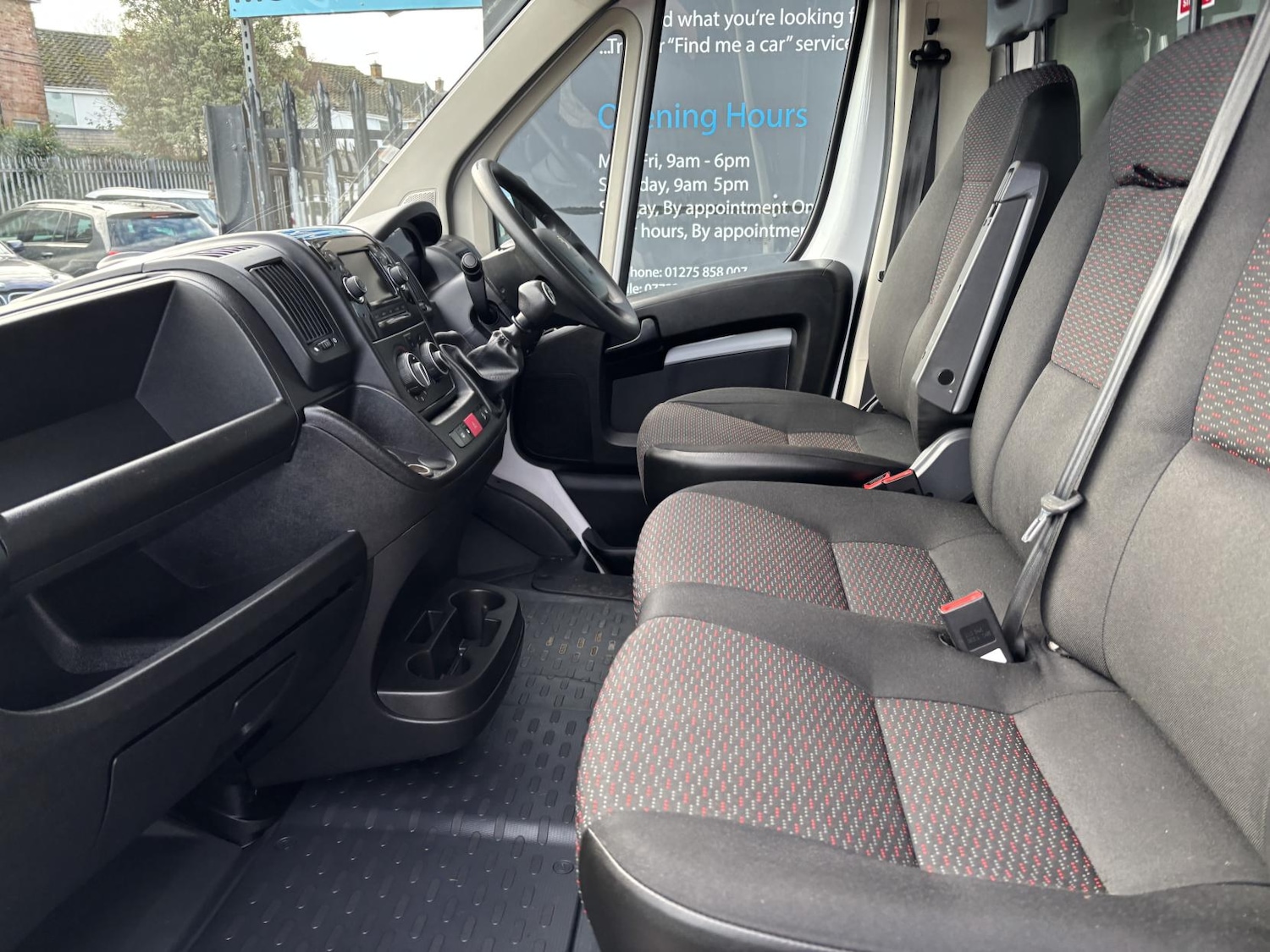 Used Peugeot Boxer 2021 for sale - 77198428: Photo 21