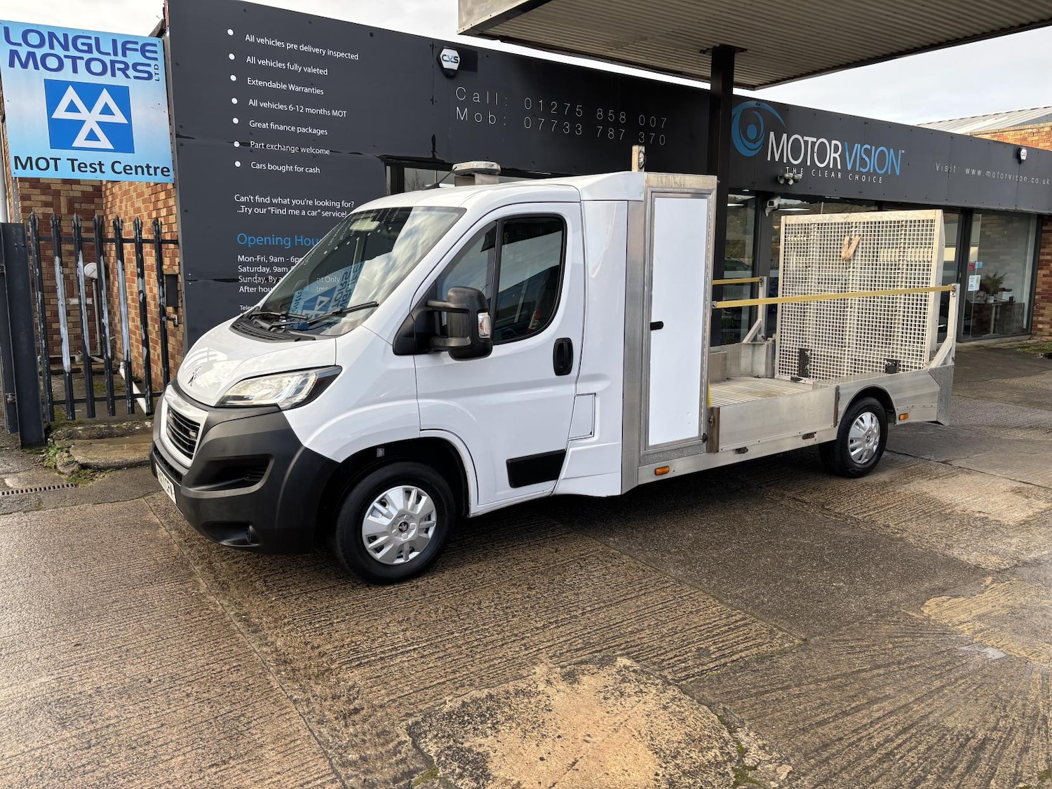 Used Peugeot Boxer 2021 for sale - 77198428: Photo 23