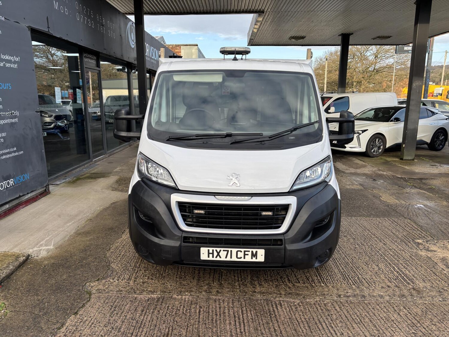 Used Peugeot Boxer 2021 for sale - 77198428: Photo 26