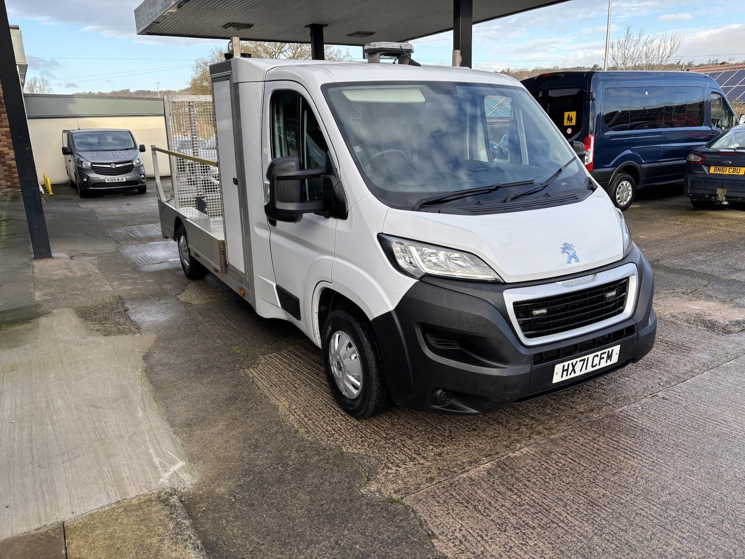 Used Peugeot Boxer 2021 for sale - 77198428: Photo 27