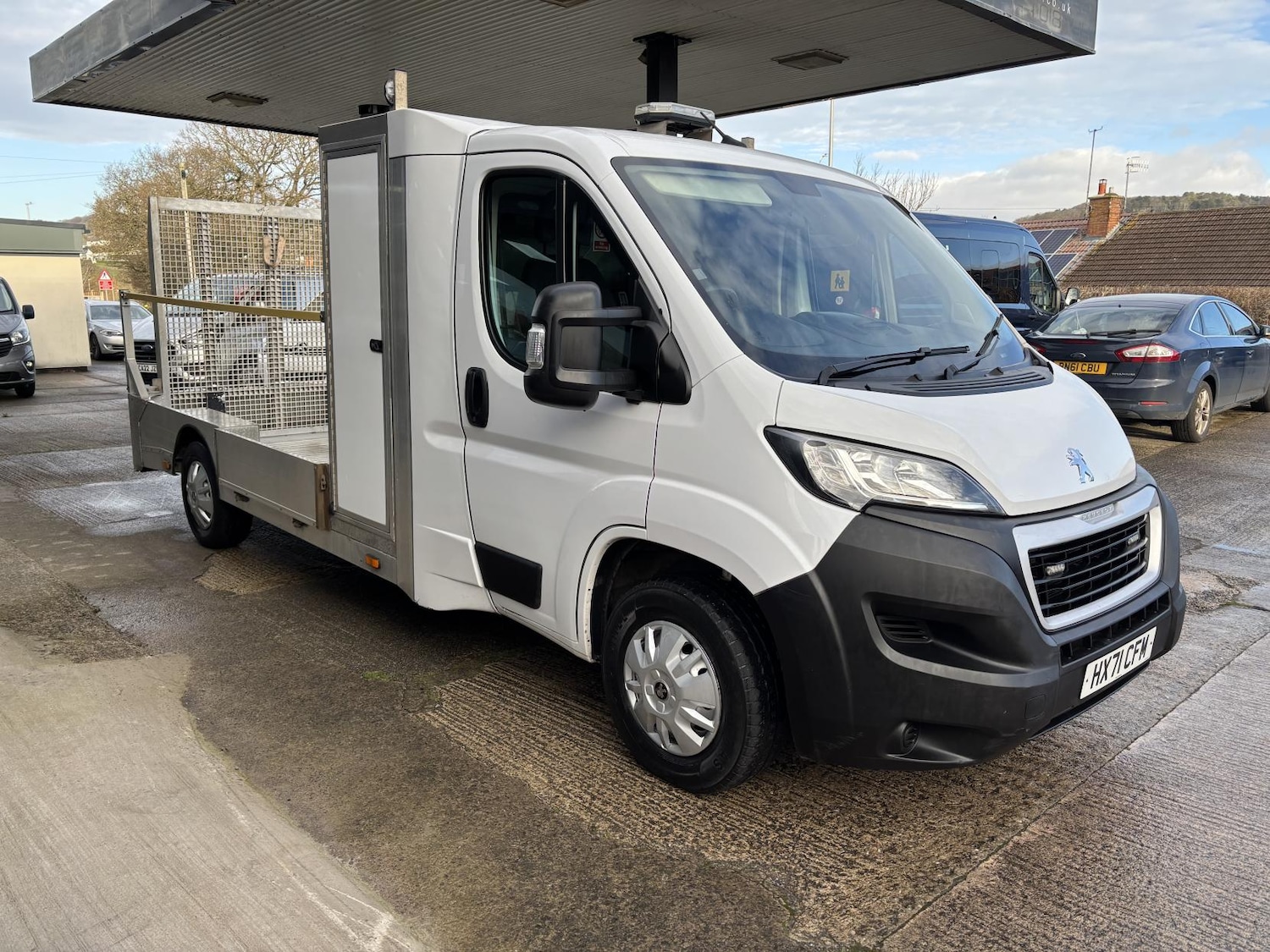 Used Peugeot Boxer 2021 for sale - 77198428: Photo 28