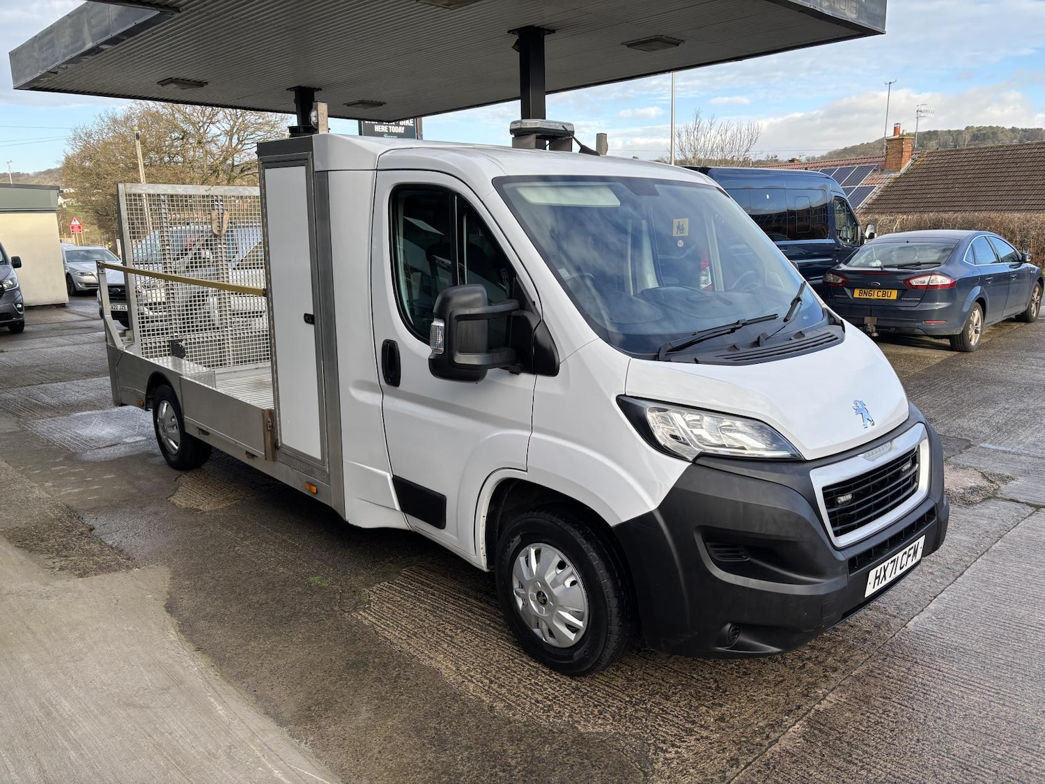 Used Peugeot Boxer 2021 for sale - 77198428: Photo 29