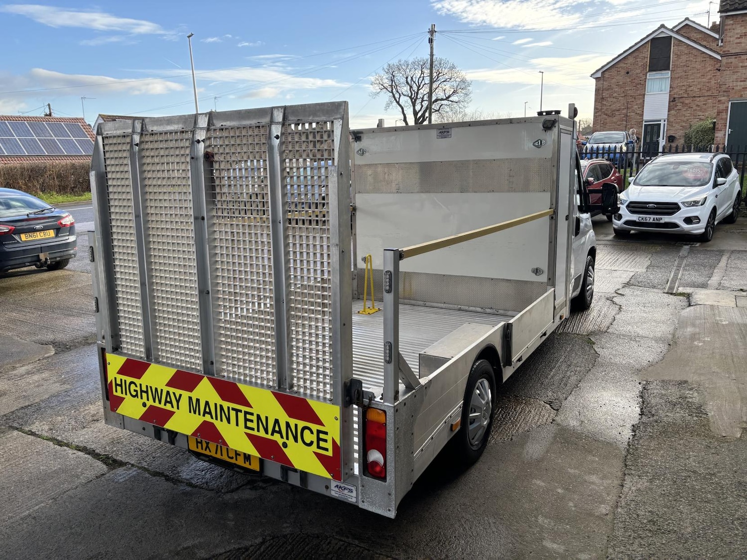 Used Peugeot Boxer 2021 for sale - 77198428: Photo 30