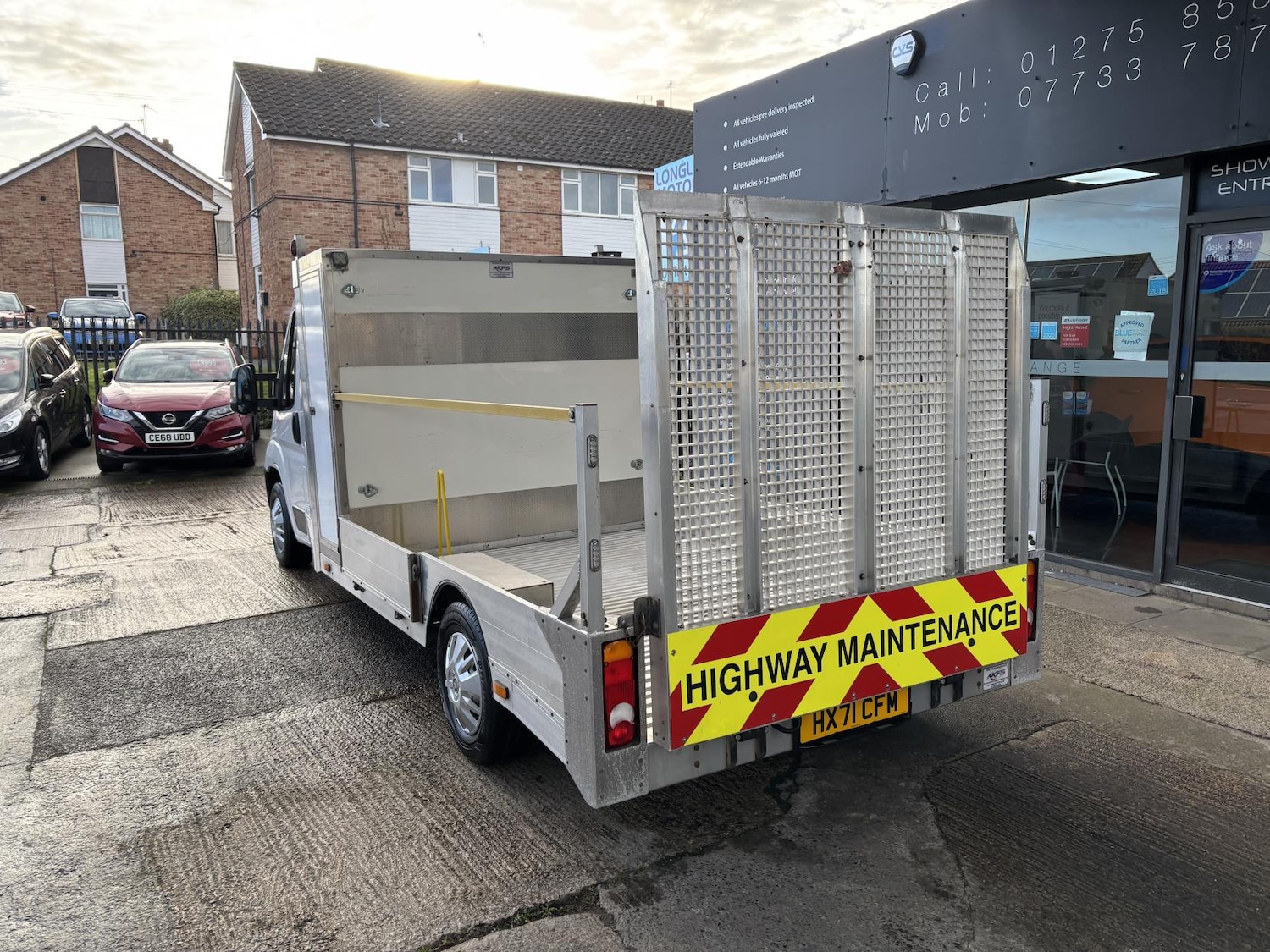 Used Peugeot Boxer 2021 for sale - 77198428: Photo 31