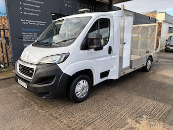 Used Peugeot Boxer 2021 for sale - 77198428: Photo