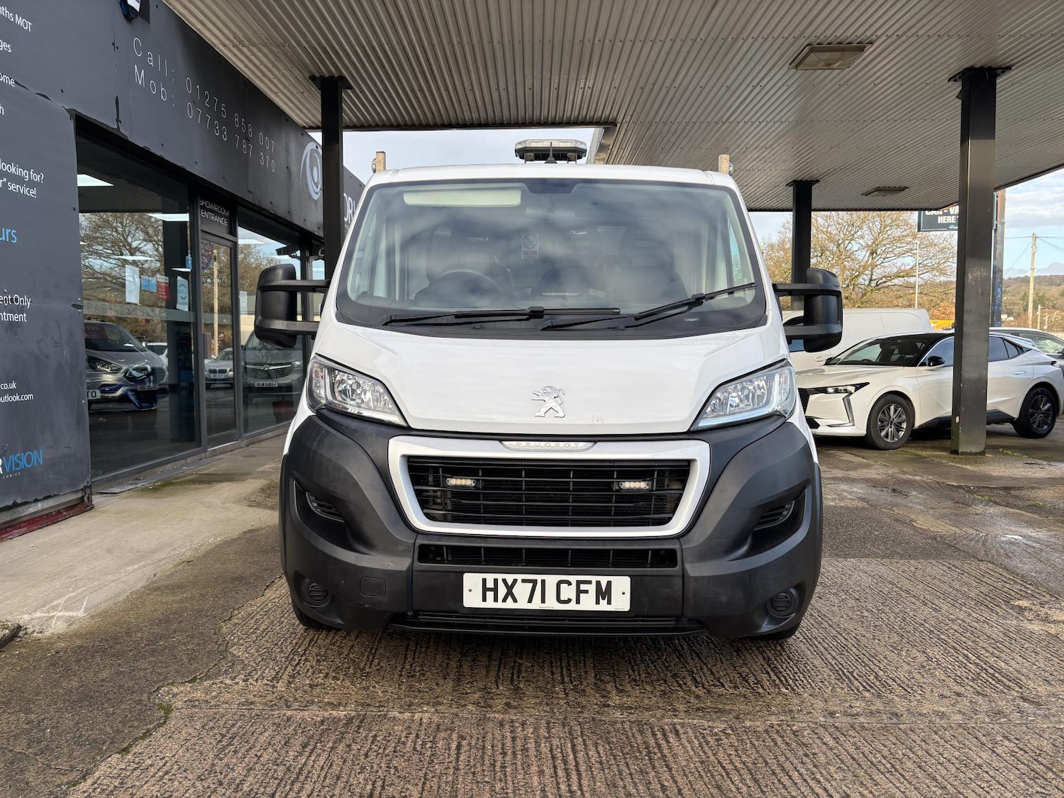 Used Peugeot Boxer 2021 for sale - 77198428: Photo 4