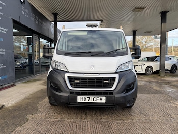 Used Peugeot Boxer 2021 for sale - 77198428: Photo