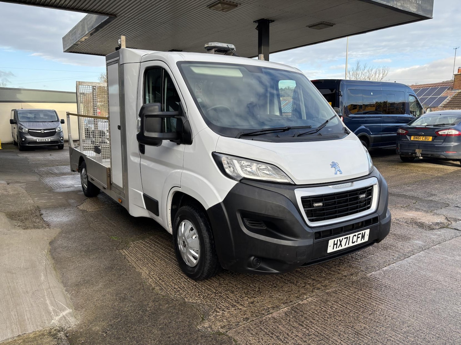 Used Peugeot Boxer 2021 for sale - 77198428: Photo 5