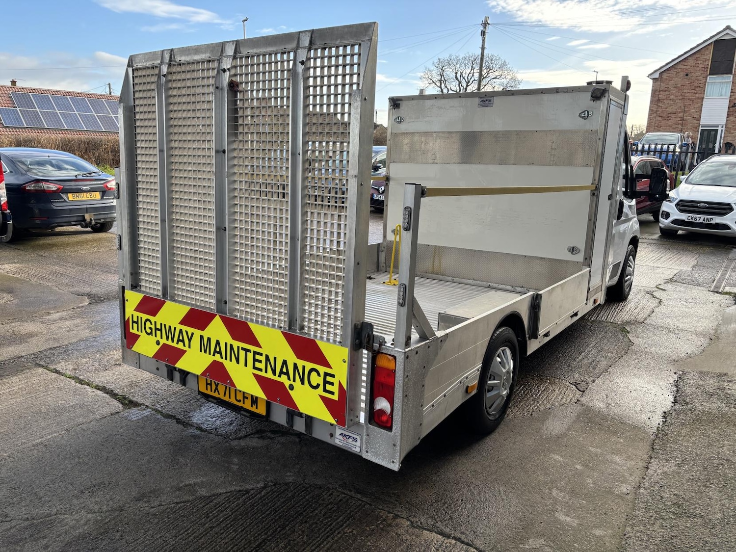 Used Peugeot Boxer 2021 for sale - 77198428: Photo 6