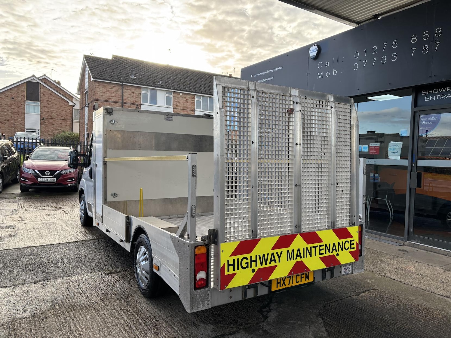 Used Peugeot Boxer 2021 for sale - 77198428: Photo 8