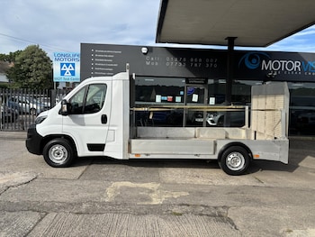 Used Peugeot Boxer 2021 for sale - 79030089: Photo