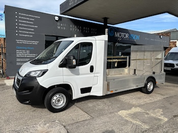 Used Peugeot Boxer 2021 for sale - 79030089: Photo