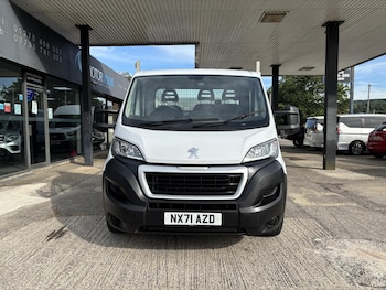 Used Peugeot Boxer 2021 for sale - 79030089: Photo