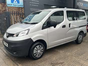 Used Nissan NV200 2024 for sale - 74525077: Photo