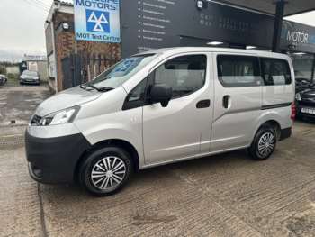 Used Nissan NV200 2024 for sale - 74525077: Photo