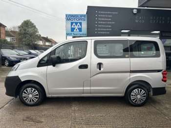 Used Nissan NV200 2024 for sale - 74525077: Photo