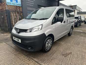 Used Nissan NV200 2024 for sale - 74525077: Photo