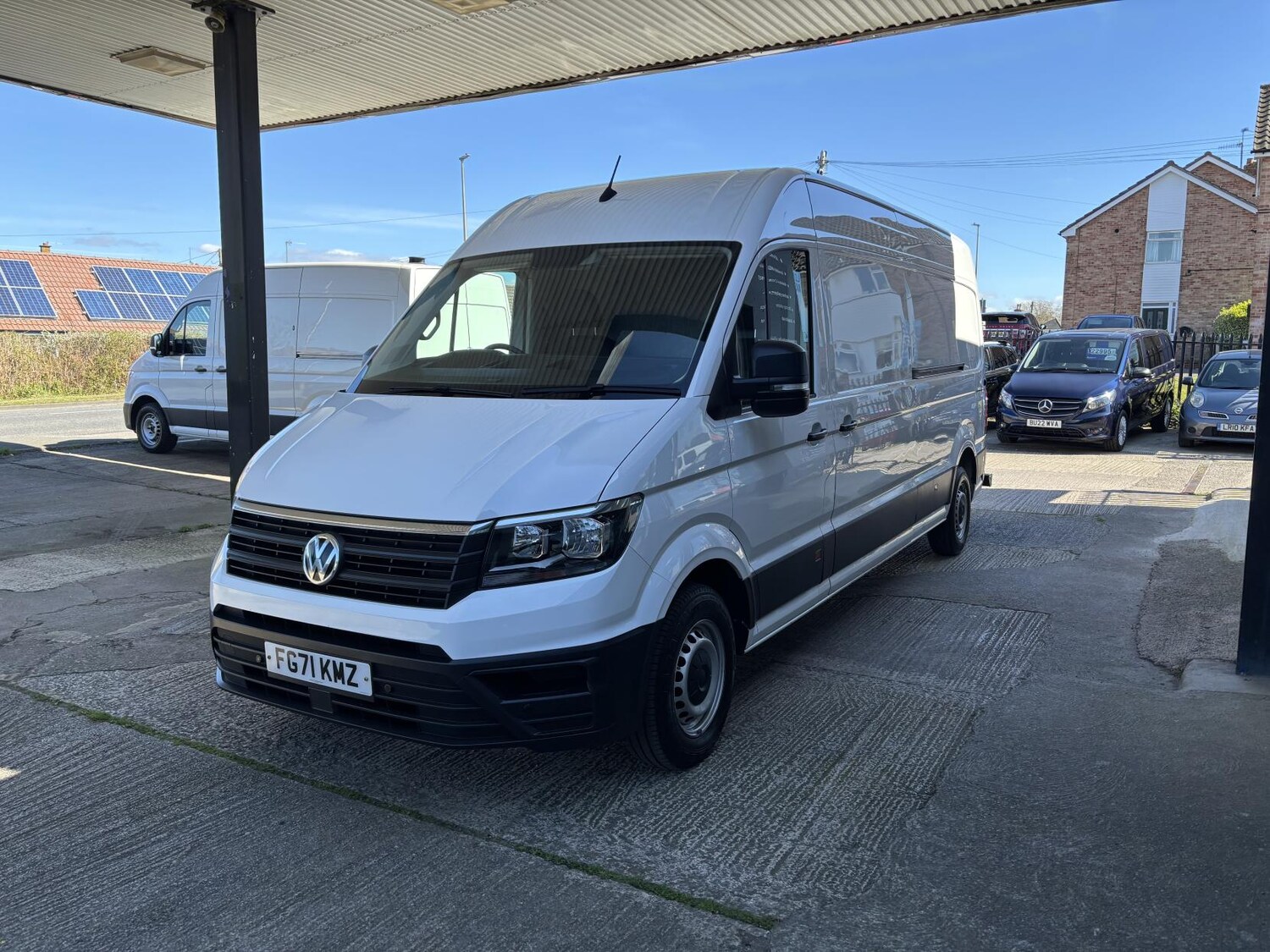 Used Volkswagen Crafter 2021 for sale - 78166431: Photo 15