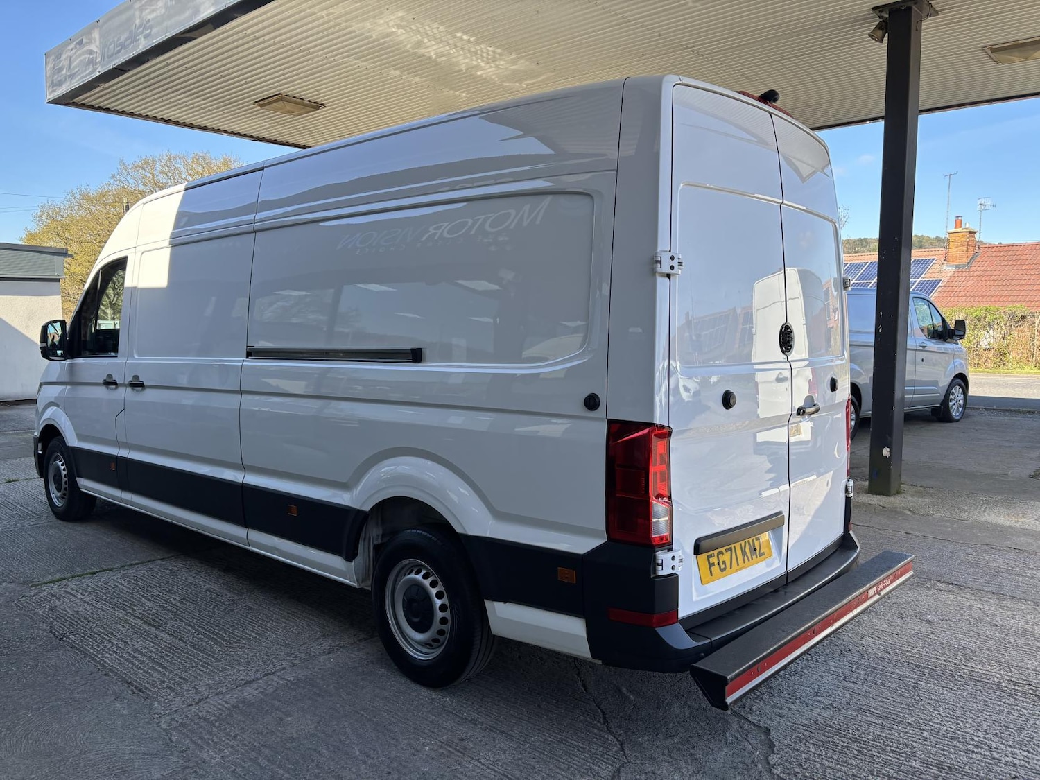 Used Volkswagen Crafter 2021 for sale - 78166431: Photo 17
