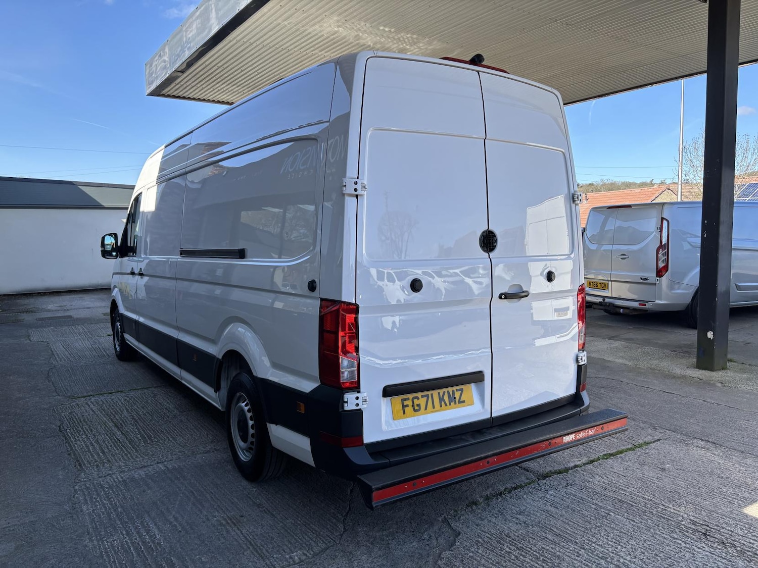 Used Volkswagen Crafter 2021 for sale - 78166431: Photo 19