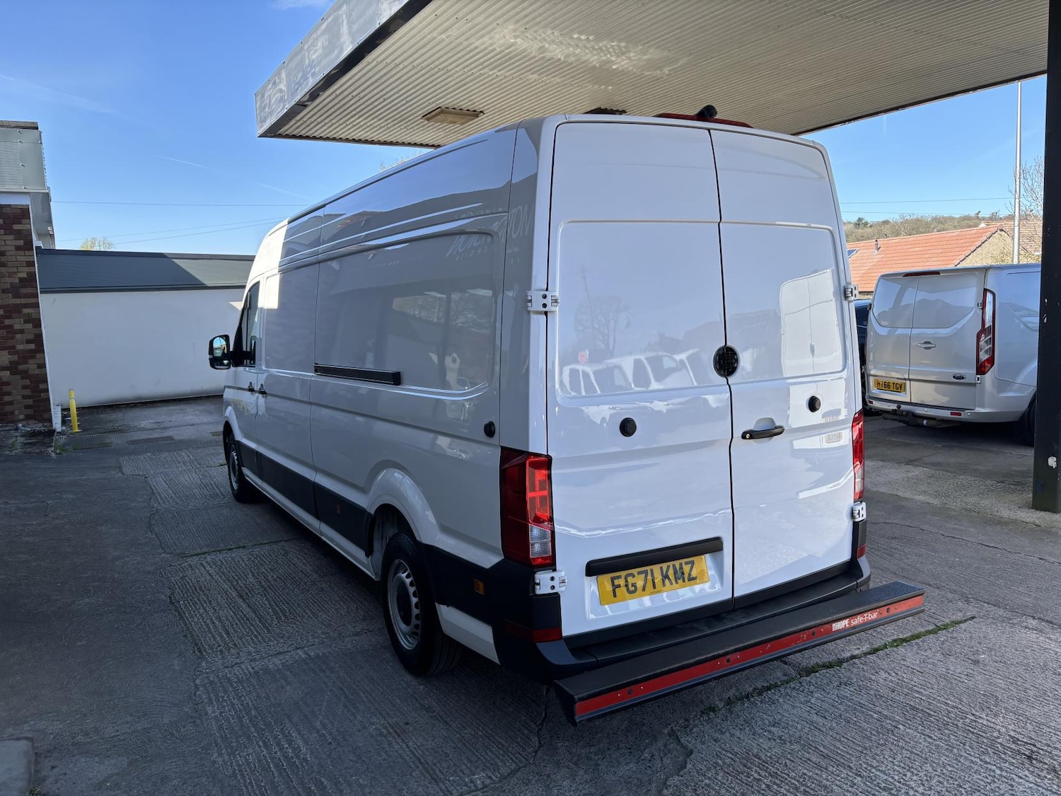 Used Volkswagen Crafter 2021 for sale - 78166431: Photo 20