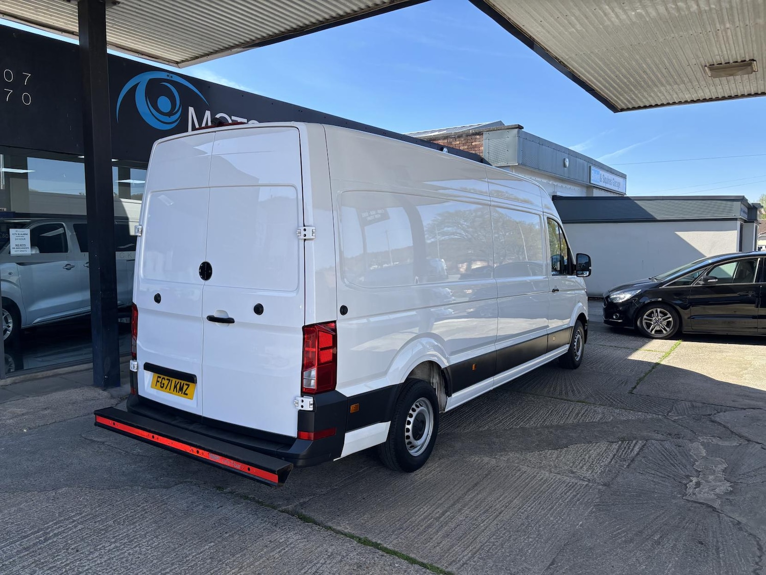 Used Volkswagen Crafter 2021 for sale - 78166431: Photo 23