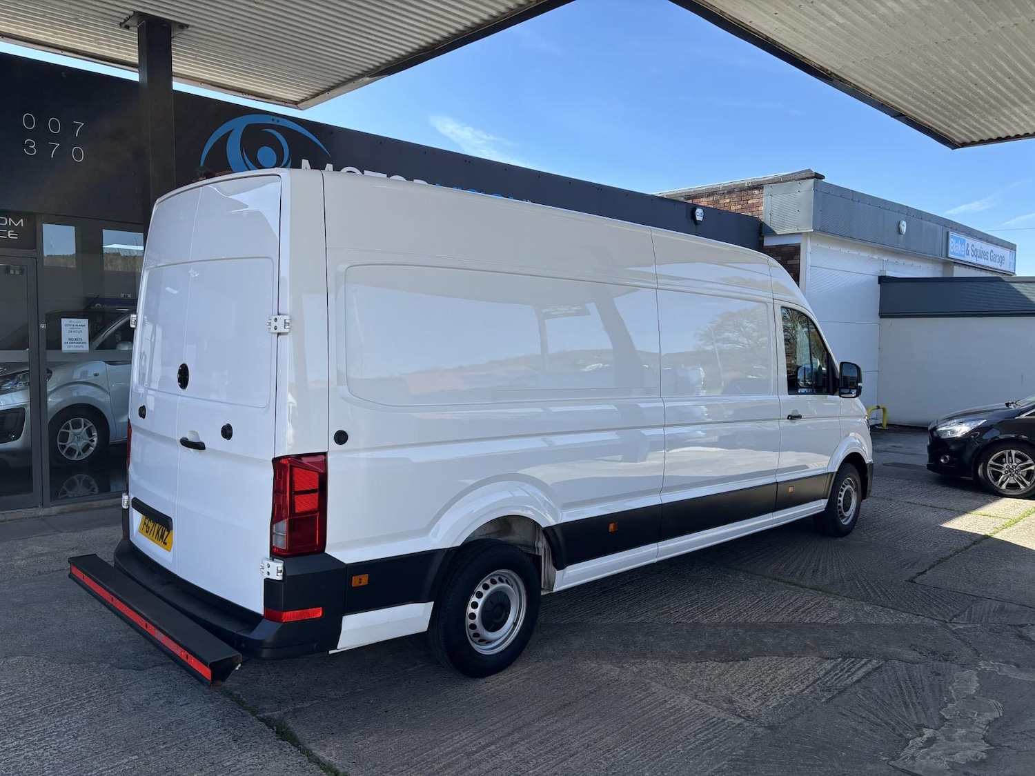Used Volkswagen Crafter 2021 for sale - 78166431: Photo 25