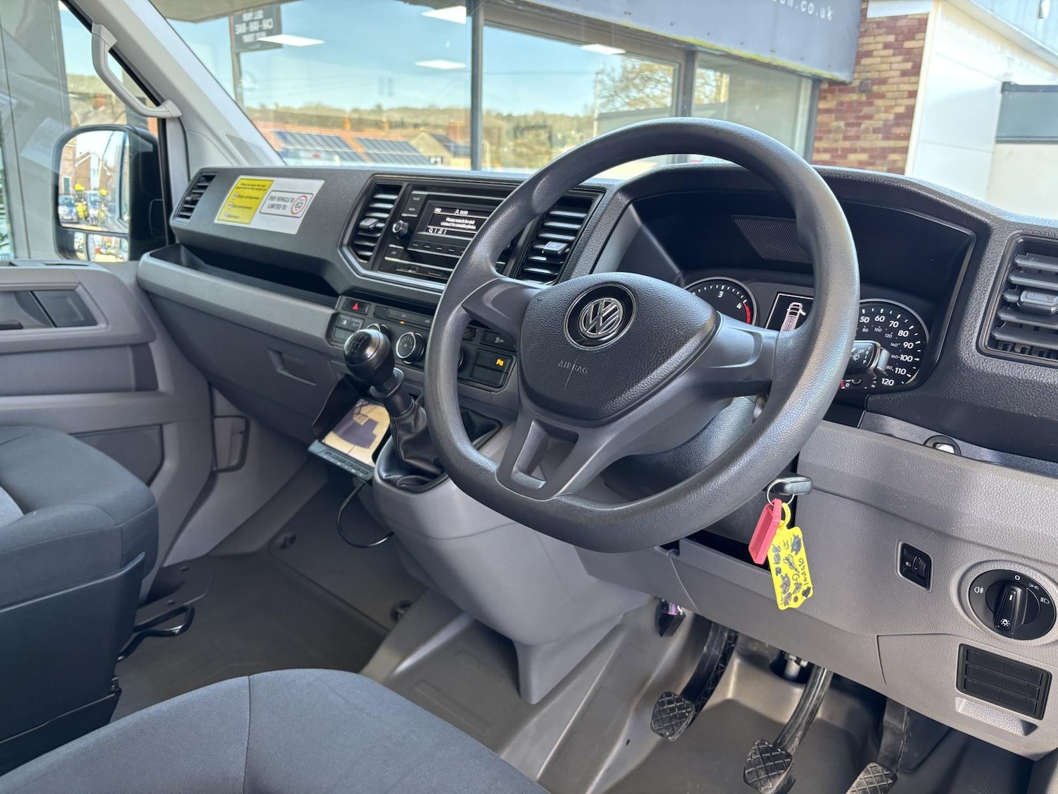 Used Volkswagen Crafter 2021 for sale - 78166431: Photo 27