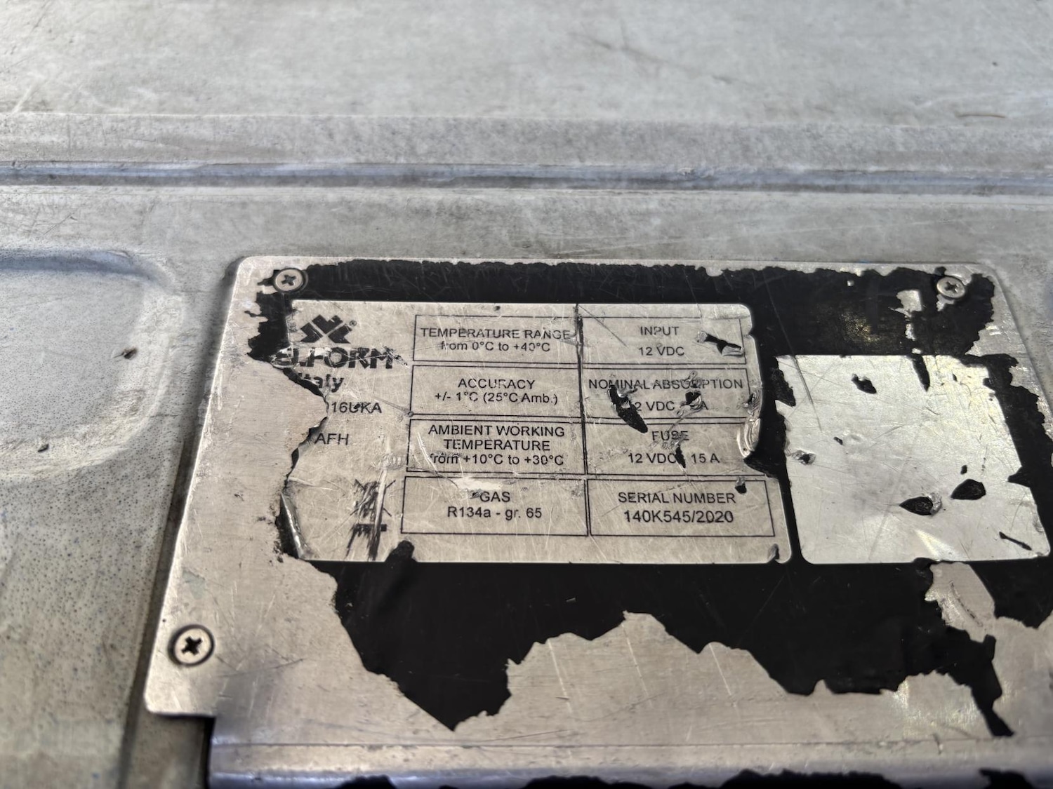 Used Volkswagen Crafter 2021 for sale - 78166431: Photo 9