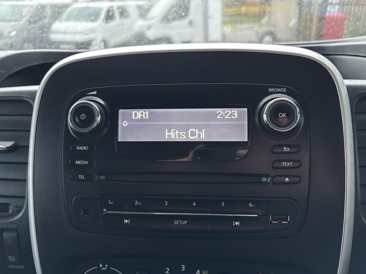 Used Vauxhall Vivaro 2015 for sale - 77385619: Photo 17