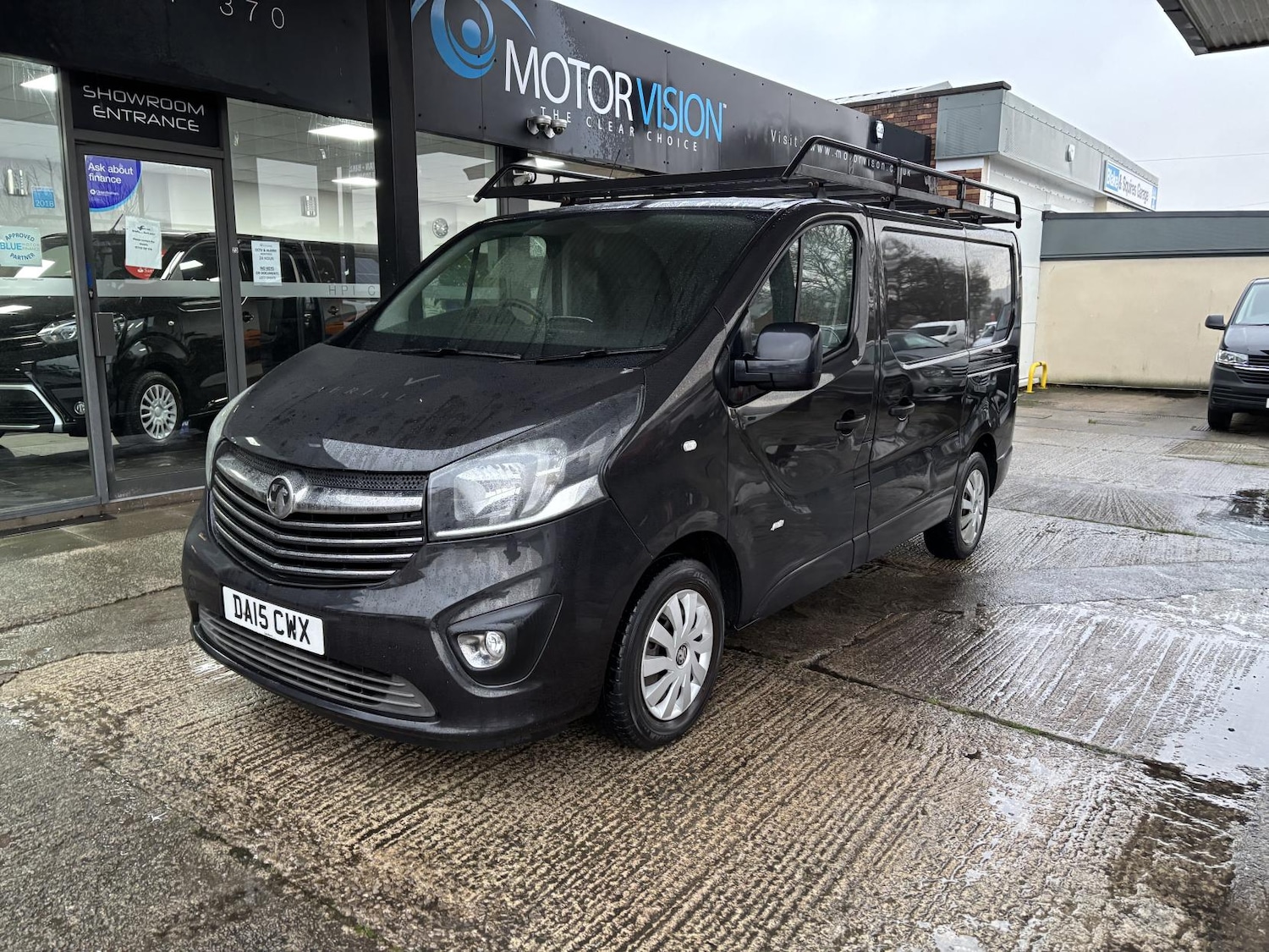 Used Vauxhall Vivaro 2015 for sale - 77385619: Photo 20