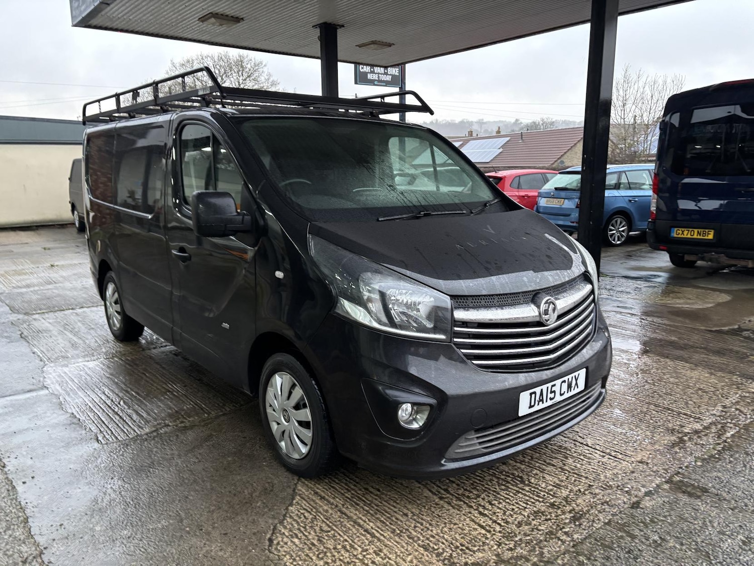 Used Vauxhall Vivaro 2015 for sale - 77385619: Photo 21